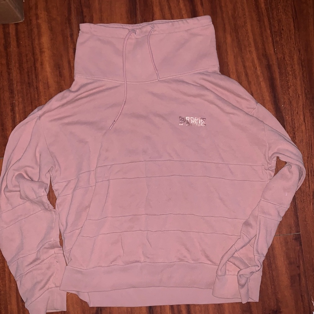 Pink Hoodie